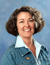 Photo of Dr. Camille (Cam) Preus